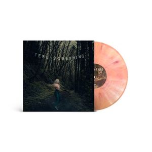 Feel Something (Lp)(Beer W/Sea Blue Blob) image number 0