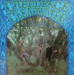 Creedence Clearwater Revival (Half Speed Master)(L image number 0