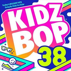 Kidz Bop 38 image number 0