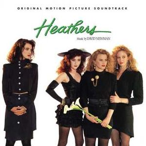 Heathers (Original Motion Picture Soundtrack) (Lp) image number 0
