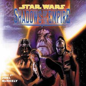 Star Wars; Shadows of the Empire - Game O.S.T. image number 0