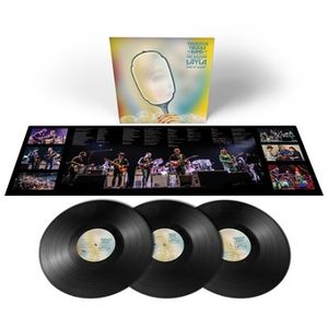 Layla Revisited (Live at Lockn') (3 Lp) image number 0