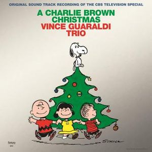 A Charlie Brown Christmas (2021 Edition Lp) image number 0