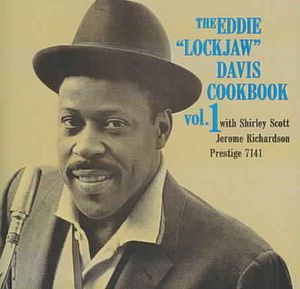 Eddie "Lockjaw" Davis Cookbook, Vol. 1 [RVG Edition] [Remaster] image number 0
