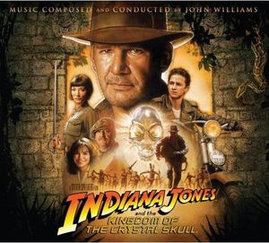 Indiana Jones and the Kingdom of the Crystal Skull (OST) image number 0