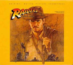 Raiders Of The Lost Ark (OST) image number 0