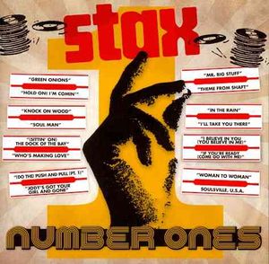 Stax Number Ones image number 0