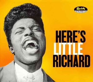 Here's Little Richard image number 0