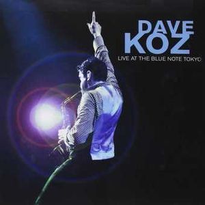 Dave Koz: Live at the Blue Note Tokyo image number 0