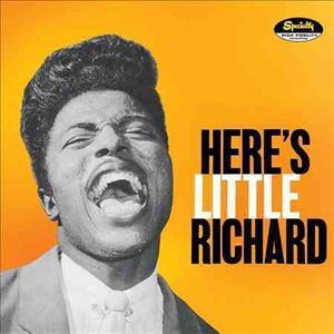 Here's Little Richard (Lp)(Remastered) image number 0