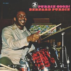 Purdie Good! (Lp) image number 0