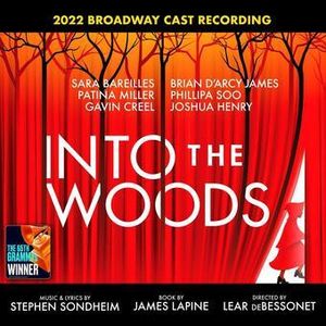 Into the Woods (2022 Broadway Cast Recording) (App image number 0