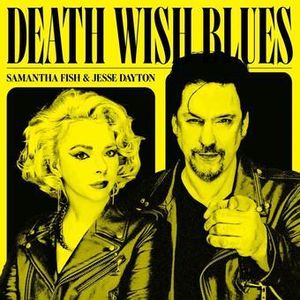 Death Wish Blues (Lp) image number 0