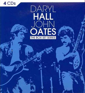Box Set Series: Hall & Oates image number 0