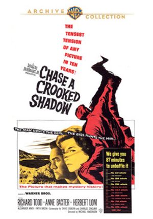 Chase a Crooked Shadow image number 0