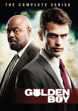 Golden Boy: The Complete Series image number 0