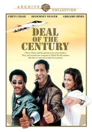 Deal of the Century image number 0