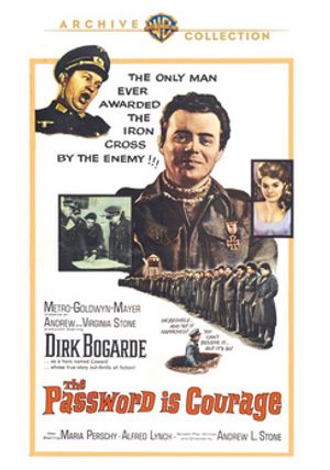 The Password Is Courage image number 0