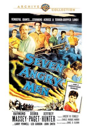 Seven Angry Men image number 0