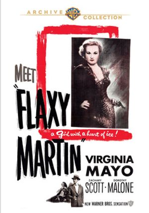 Flaxy Martin image number 0