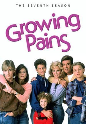 Growing Pains: The Seventh Season image number 0