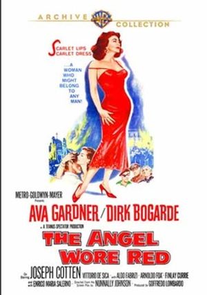 The Angel Wore Red image number 0