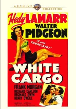 White Cargo image number 0