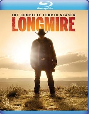 Longmire: The Complete Fourth Season image number 0