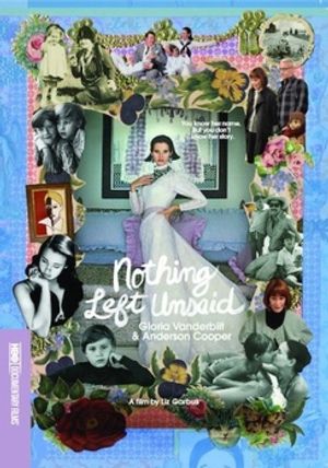 Nothing Left Unsaid: Gloria Vanderbilt & Anderson Cooper image number 0