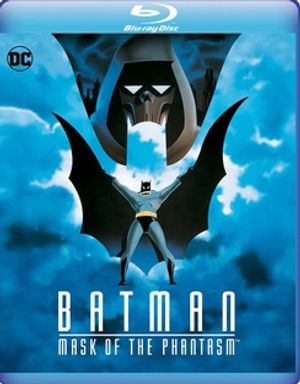 Batman: Mask of the Phantasm image number 0