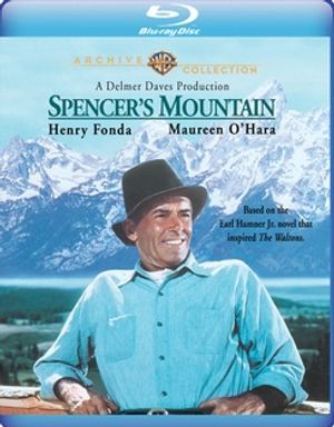 Spencer's Mountain image number 0