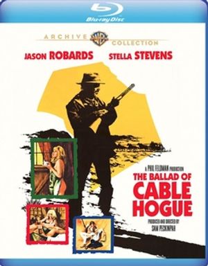 The Ballad of Cable Hogue image number 0