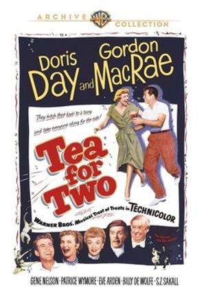 Tea for Two image number 0