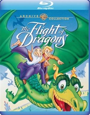 The Flight of Dragons image number 0