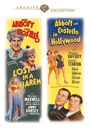 Abbott & Costello: Lost in a Harem / Hollywood image number 0
