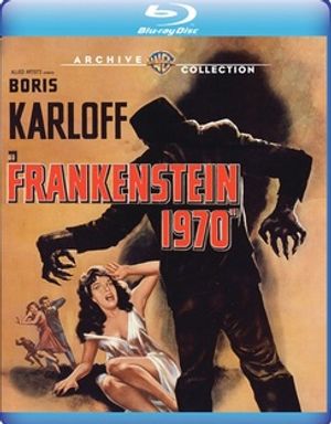 Frankenstein 1970 image number 0