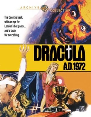 Dracula A.D. 1972 image number 0