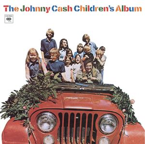 Johnny Cash Children's Album image number 0