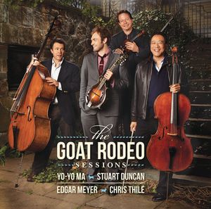 Goat Rodeo Sessions image number 0