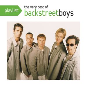 Playlist; Very Best of Backstreet Boys image number 0