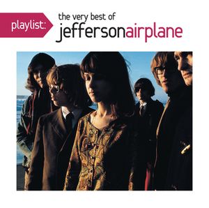 Playlist; The Very Best of Jefferson Airplane image number 0