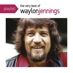 Playlist; Very Best of Waylon Jennings image number 0