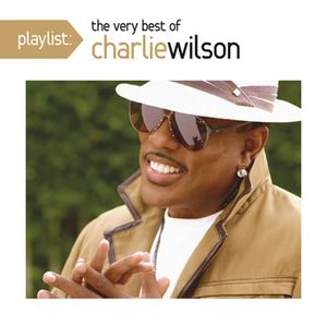 Playlist; Very Best of Charlie Wilson image number 0