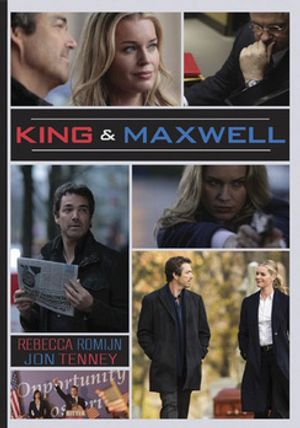 King & Maxwell: The Complete Series image number 0