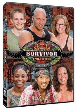 Survivor 28: Cagayan image number 0