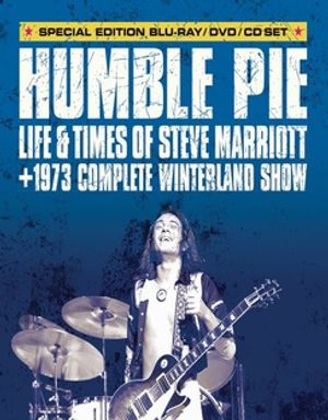 Humble Pie: The Life & Time of Steve Marriott image number 0