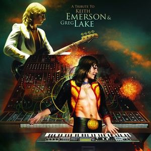 Tribute to Keith Emerson & Greg Lake image number 0