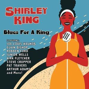Blues for a King image number 0
