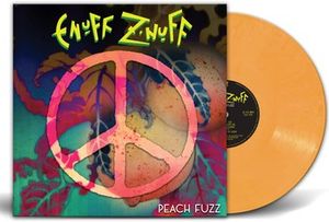 Peach Fuzz (Peach Vinyl) image number 0