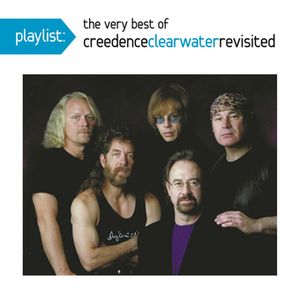 Playlist; The Very Best of Creedence Clearwater image number 0